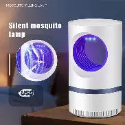 🦟 LÁMPARA MOSQUITO KILLER CON SUCCIÓN